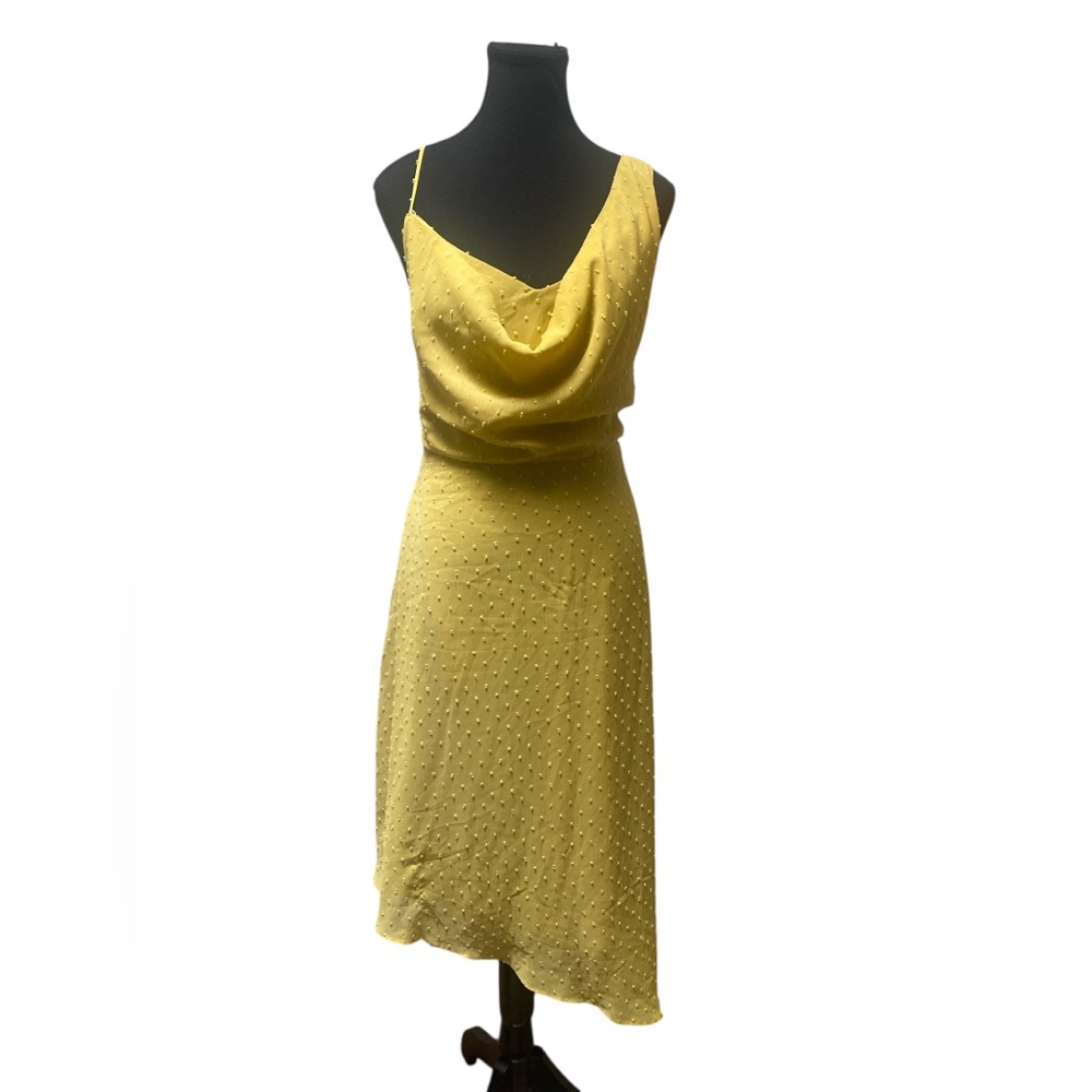 Lulu's Asymmetrical Dress GUC XL